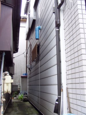 工事前