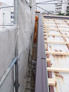 工事中