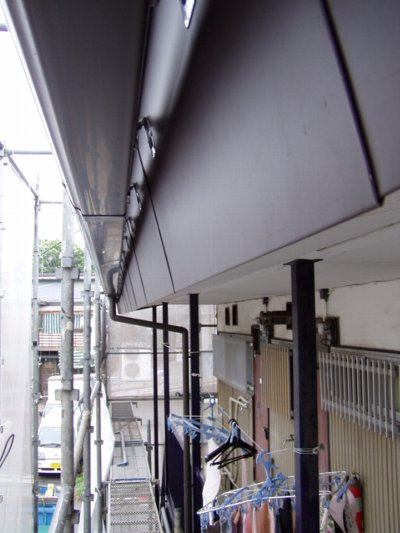工事中